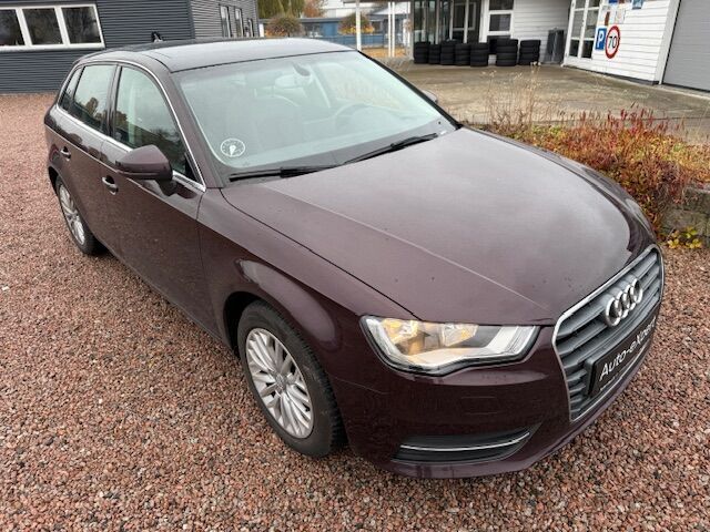 Audi A3 1,4 Sportback TFSI Ambiente 140HK 5d 6g