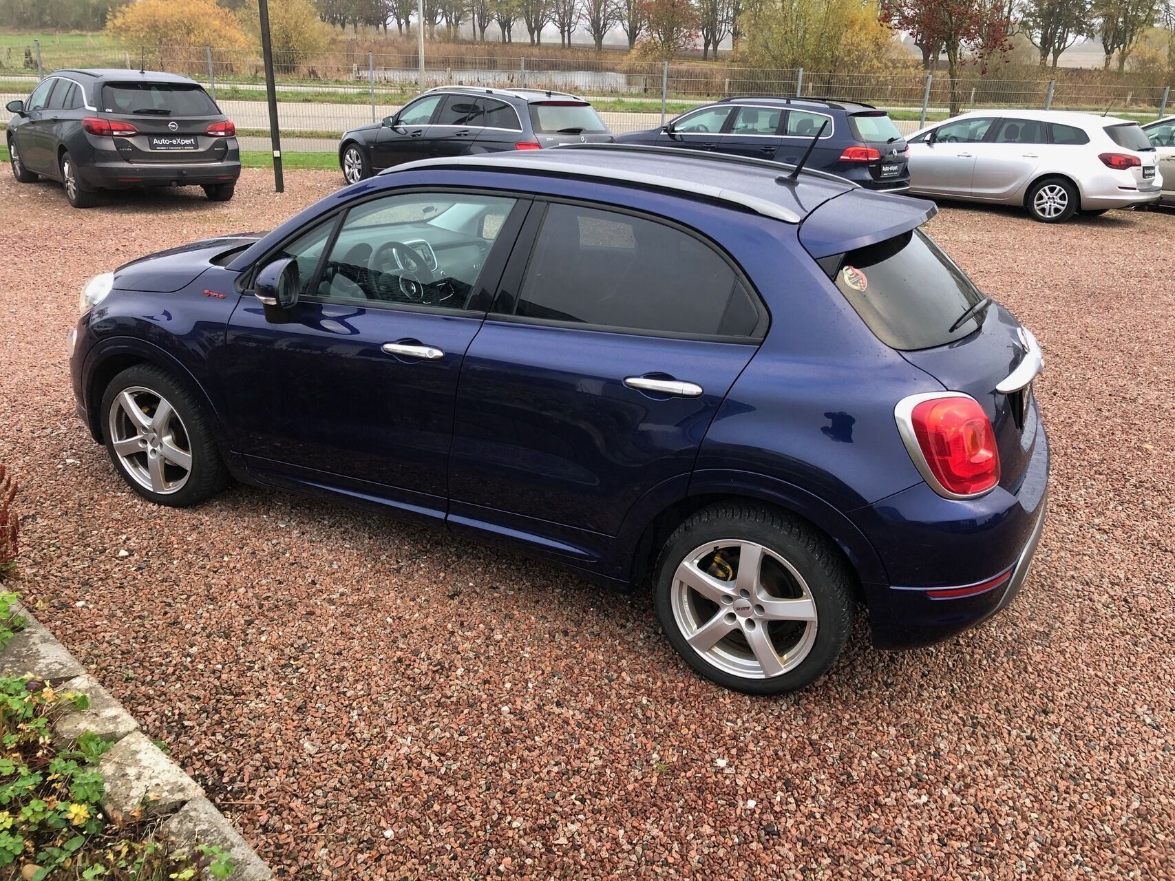 Fiat 500X 1,4 Multi Air Cross Plus 140HK 5d 6g