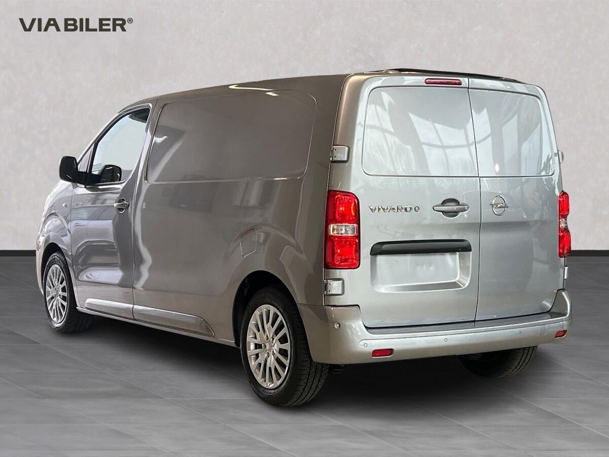 Opel Vivaro-e L2 EL Enjoy 136HK Van Aut.