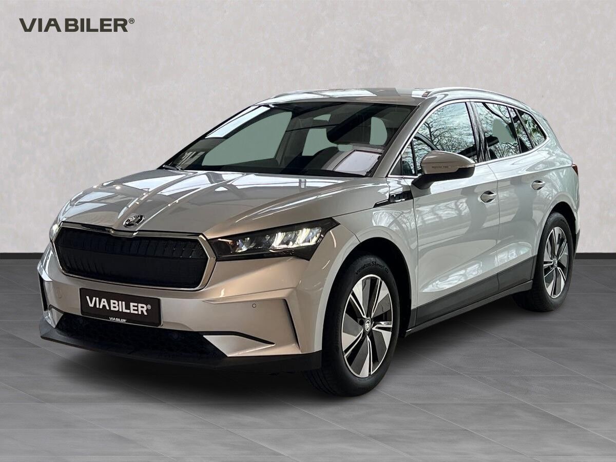Skoda Enyaq 80 iV 204HK 5d Aut.
