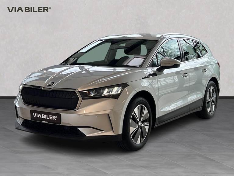 Skoda Enyaq 80 iV 204HK 5d Aut.