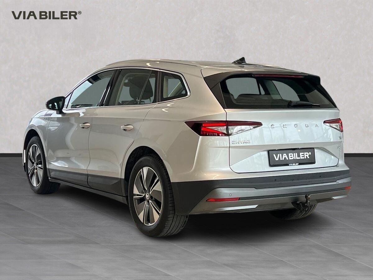 Skoda Enyaq 80 iV 204HK 5d Aut.