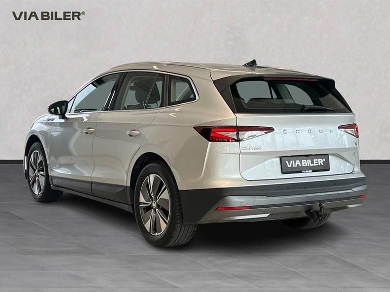 Skoda Enyaq 80 iV 204HK 5d Aut.