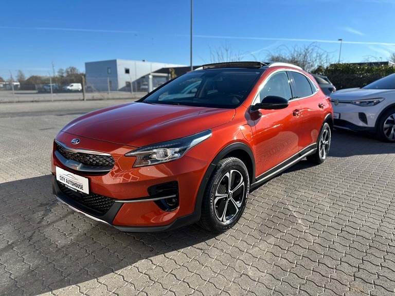 Kia XCeed 1,6 PHEV Upgrade DCT