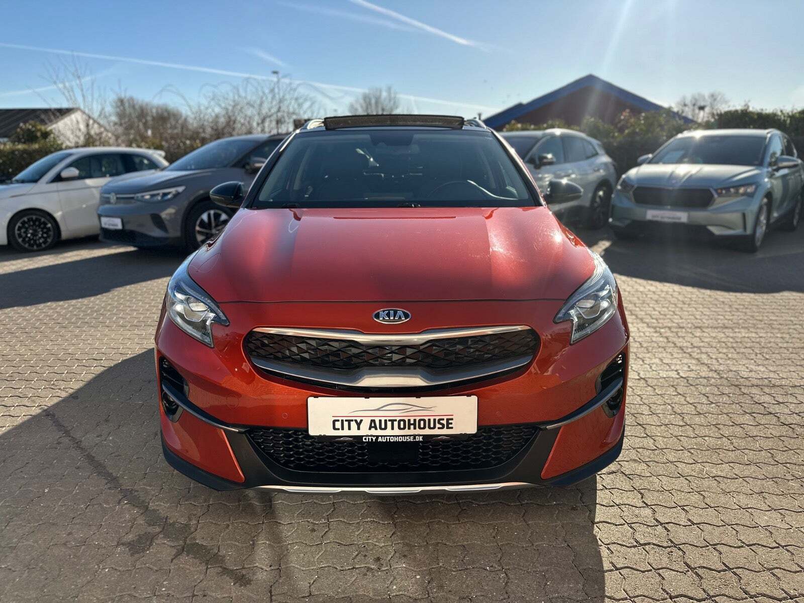 Kia XCeed 1,6 PHEV Upgrade DCT