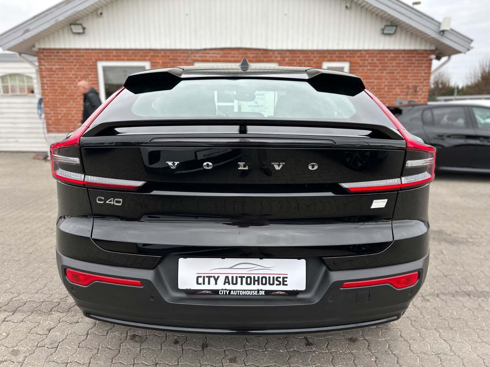 Volvo C40 P6 ReCharge Core