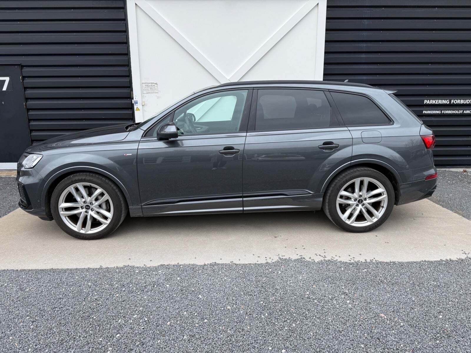 Audi Q7 55 TFSi e S-line quattro Tiptr.