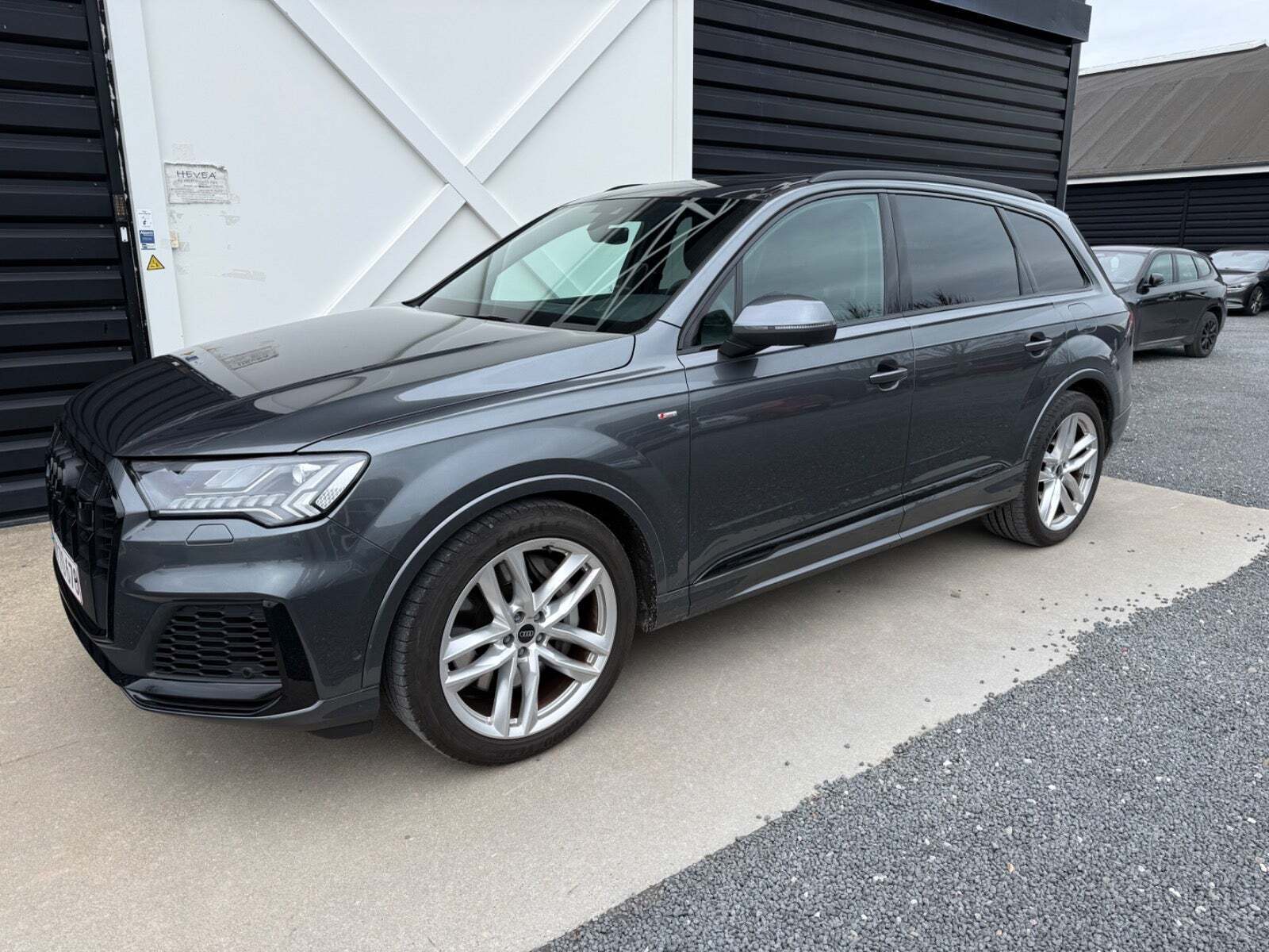 Audi Q7 55 TFSi e S-line quattro Tiptr.