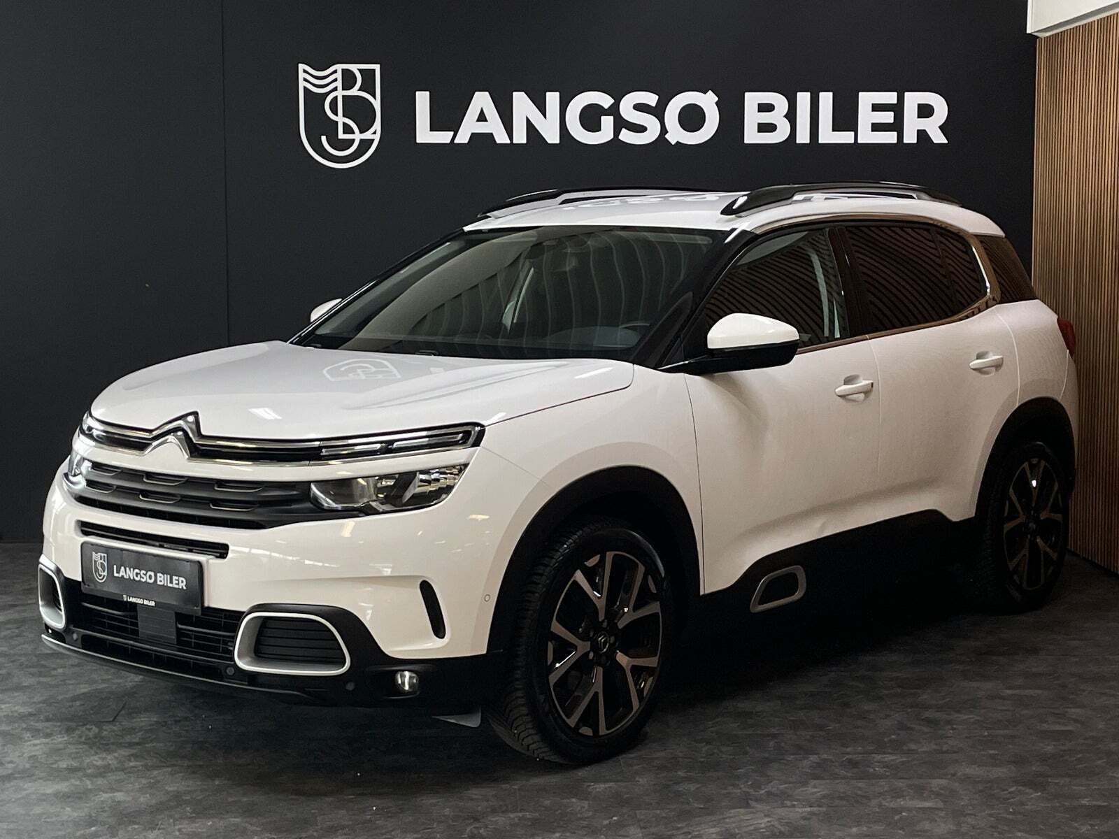 Citroën C5 Aircross 1,5 BlueHDi 130 Platinum