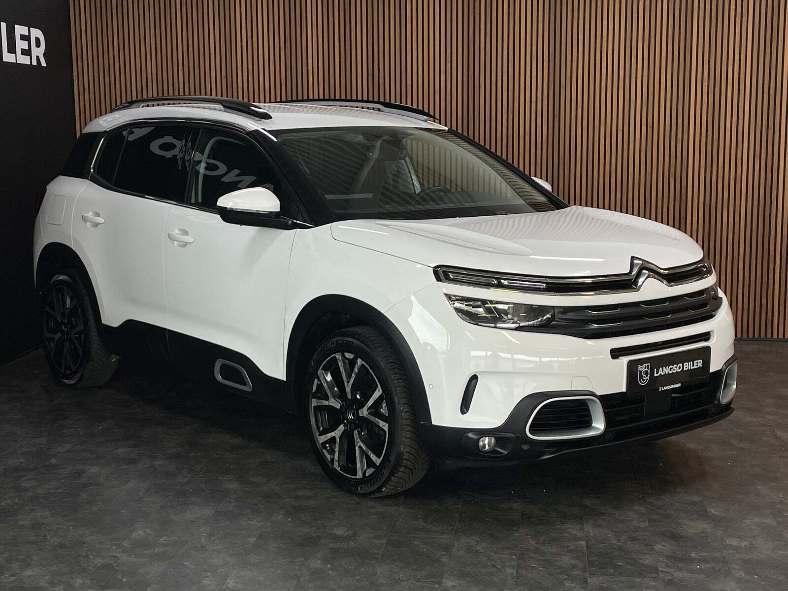 Citroën C5 Aircross 1,5 BlueHDi 130 Platinum