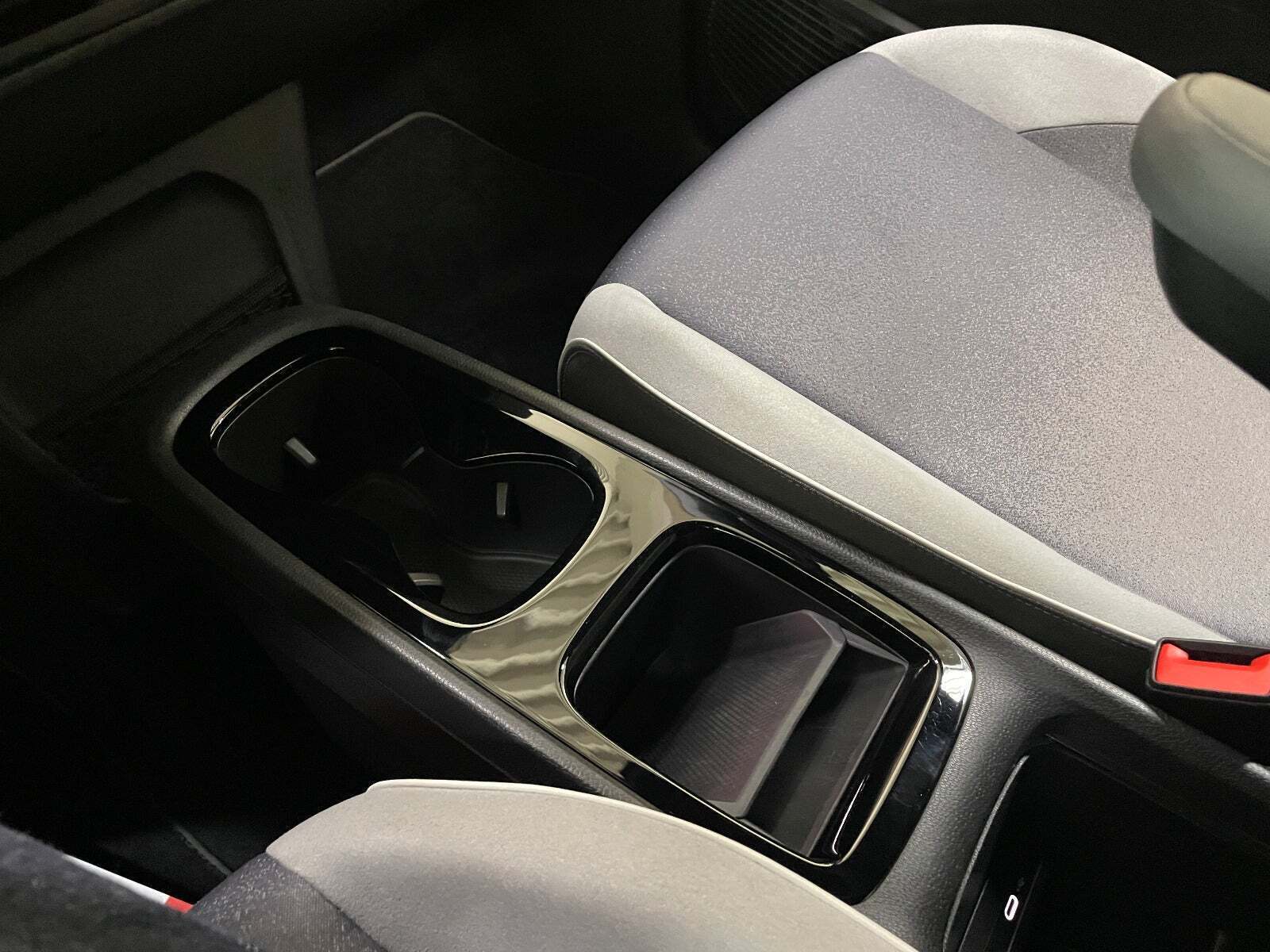 Grå VW ID.3 fra 2021