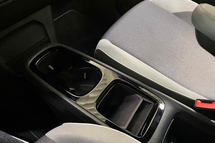 Grå VW ID.3 fra 2021