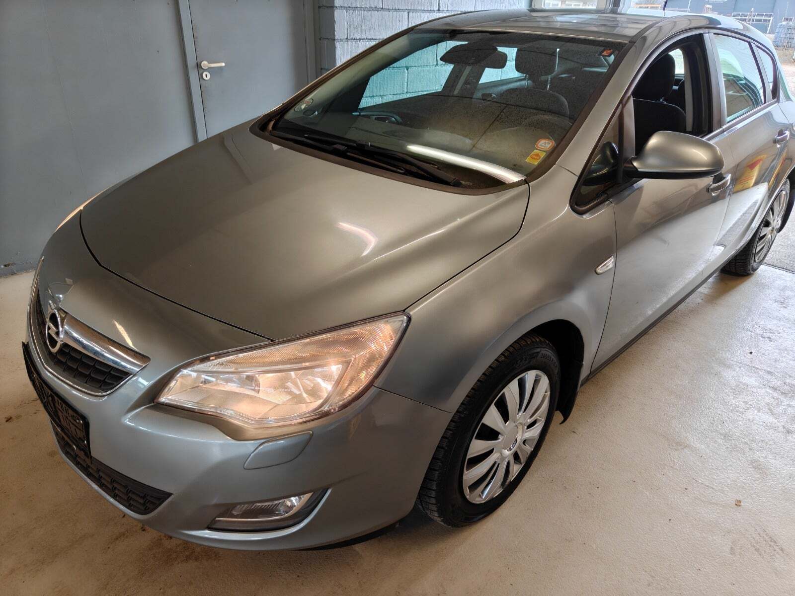 Opel Astra 1,6 Enjoy