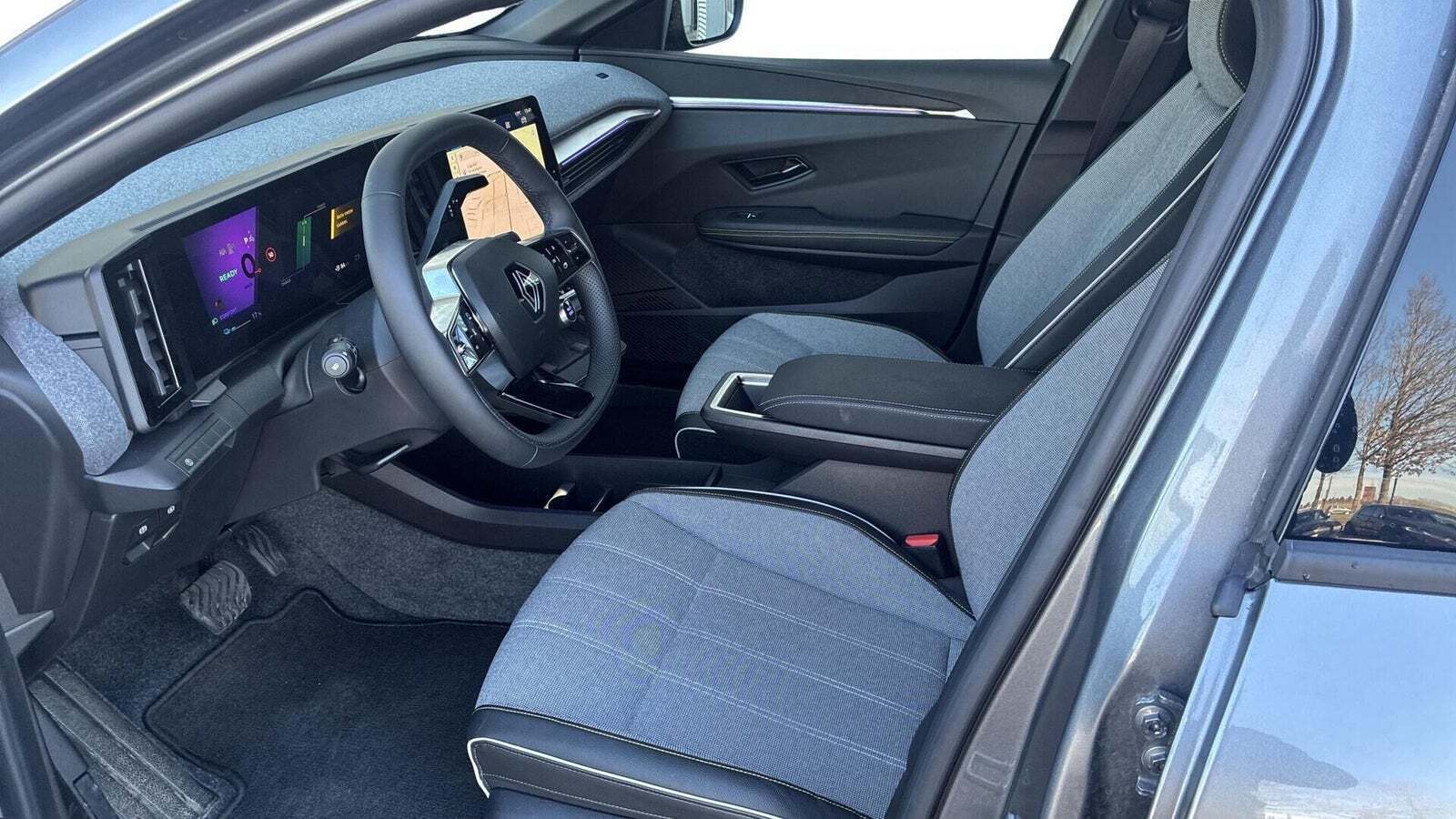 Renault Megane E-Tech 60 Techno