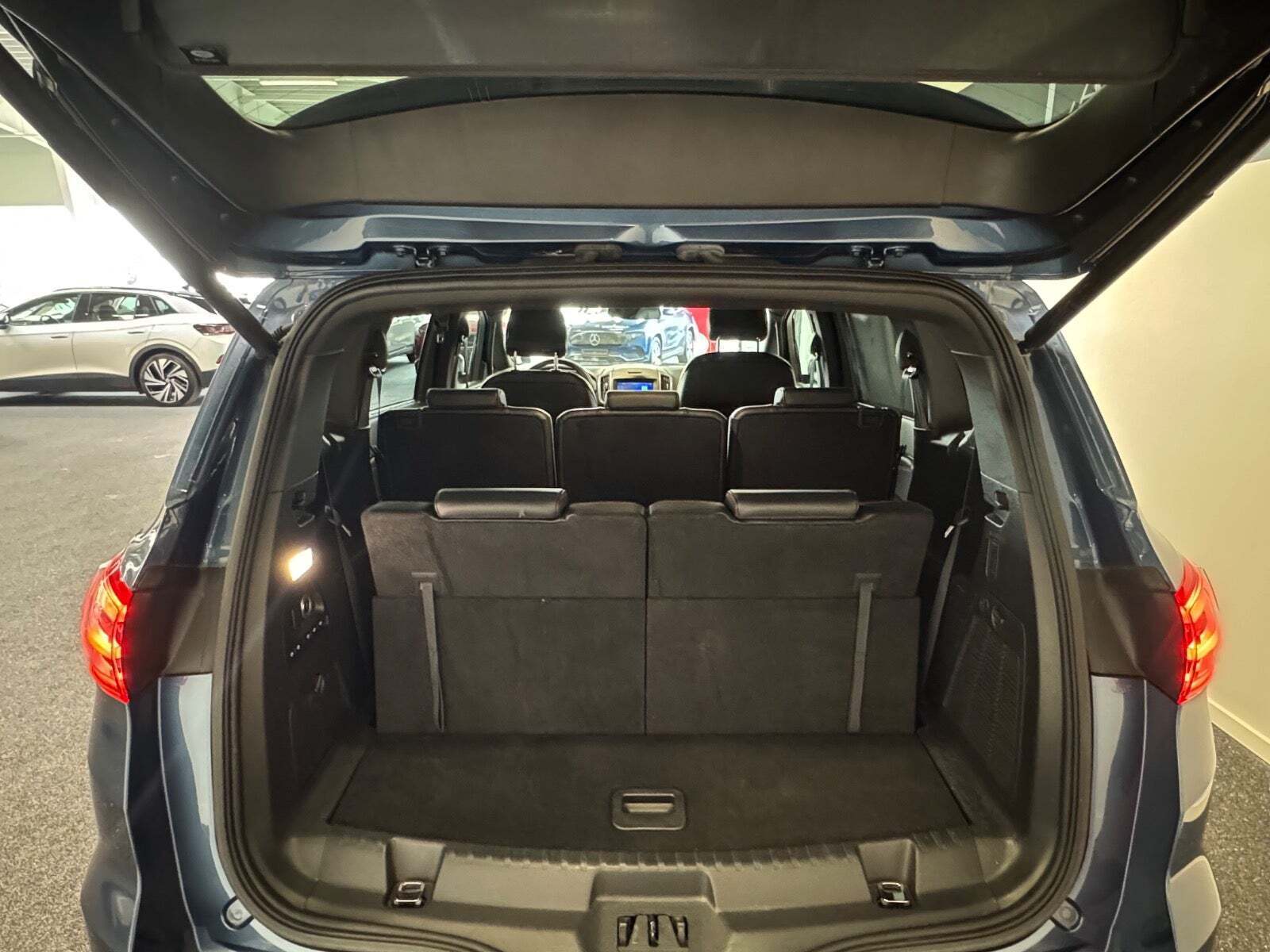 Ford S-MAX 2,0 EcoBlue ST-Line X aut. 7prs