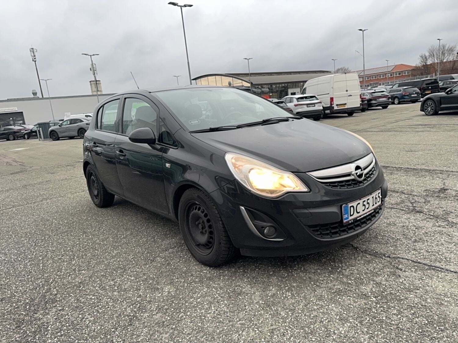 Opel Corsa 1,3 CDTi 95 Cosmo eco