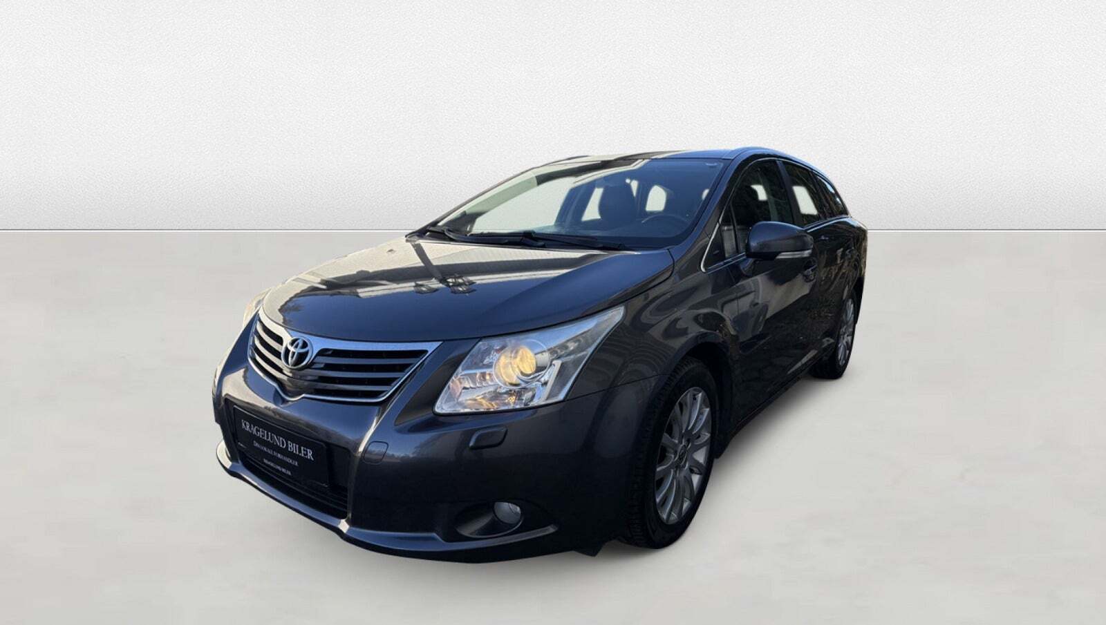 Toyota Avensis 2,0 D-4D T2 stc.