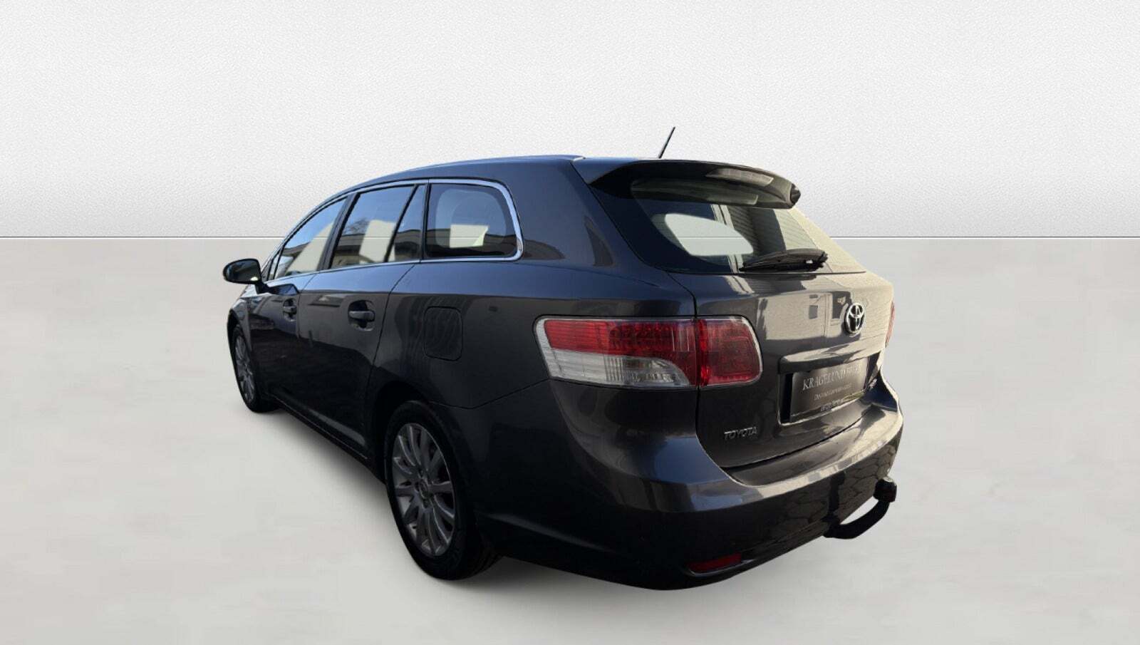 Toyota Avensis 2,0 D-4D T2 stc.