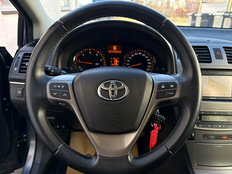 Toyota Avensis 2,0 D-4D T2 stc.