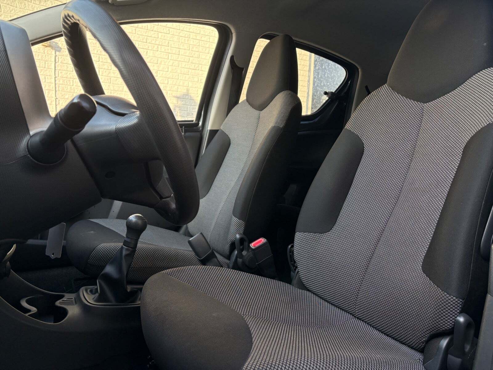 Toyota Aygo 1,0 Air+