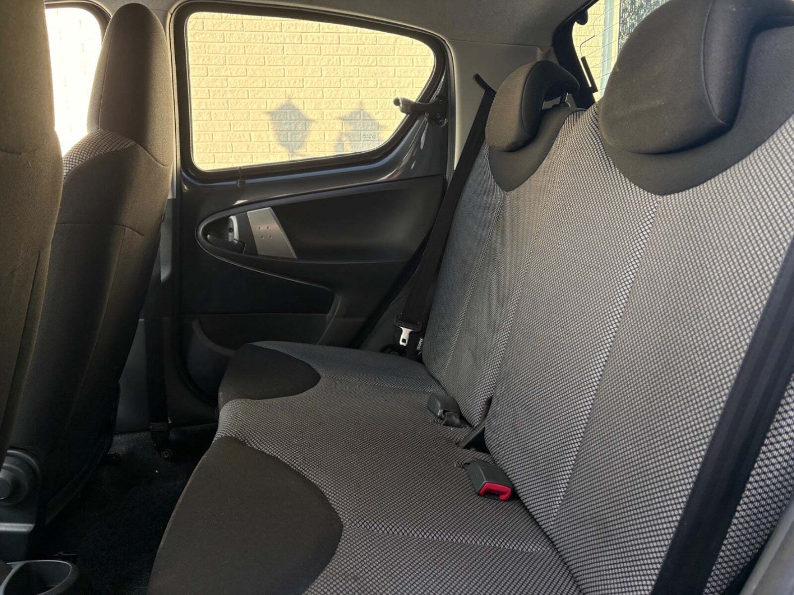 undefined Toyota Aygo fra 2012
