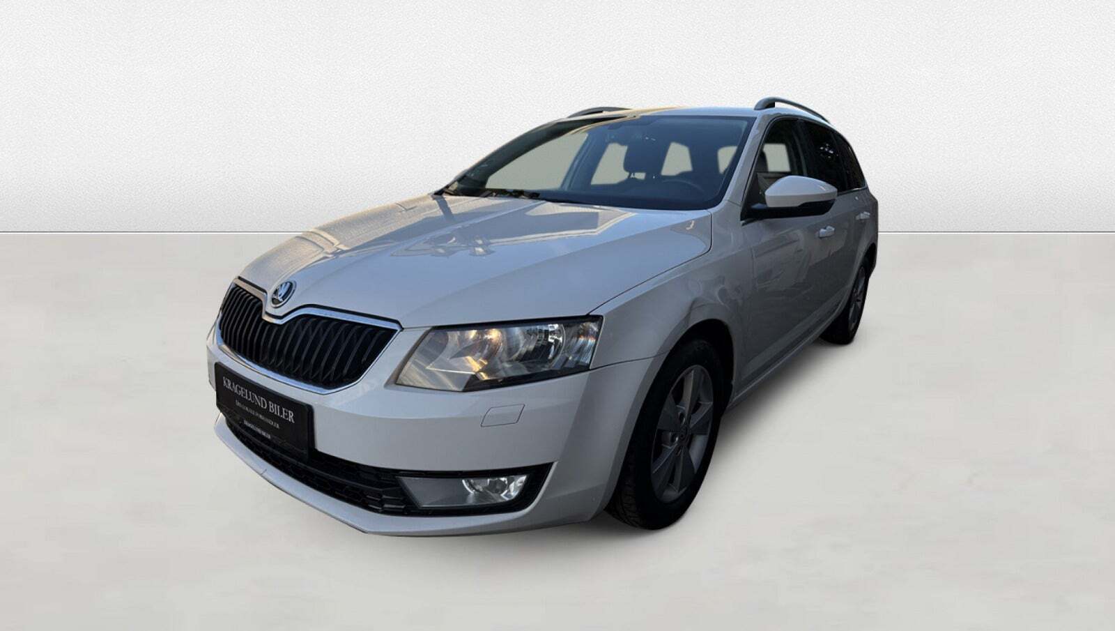 Skoda Octavia 1,6 TDi 110 Ambition Combi
