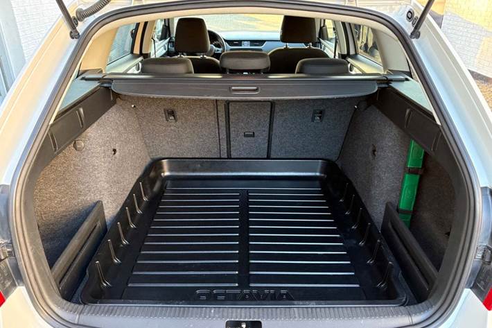 undefined Skoda Octavia fra 2016