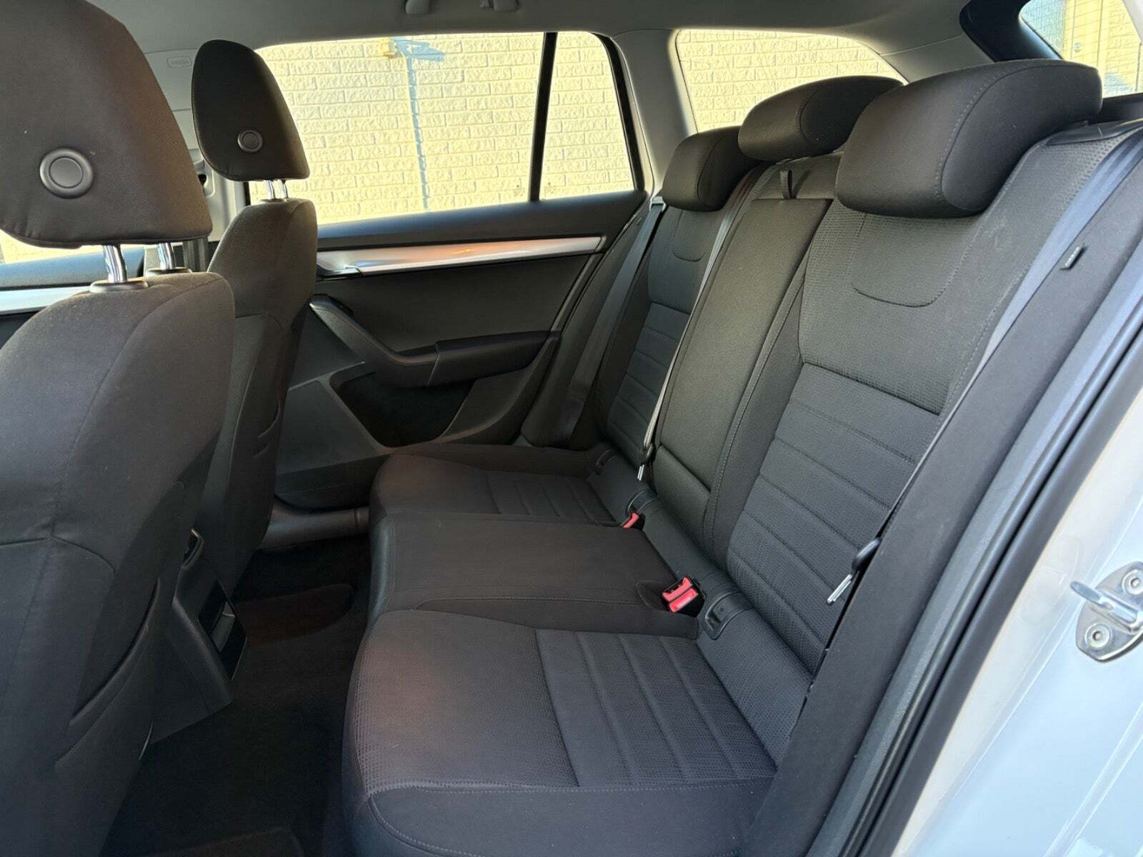 Skoda Octavia 1,6 TDi 110 Ambition Combi