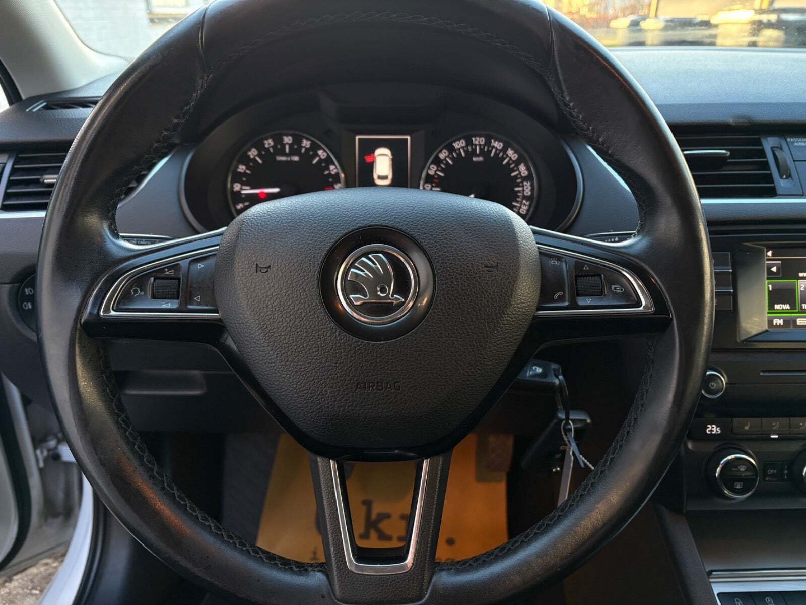 Skoda Octavia 1,6 TDi 110 Ambition Combi