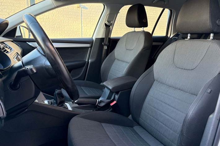 undefined Skoda Octavia fra 2016