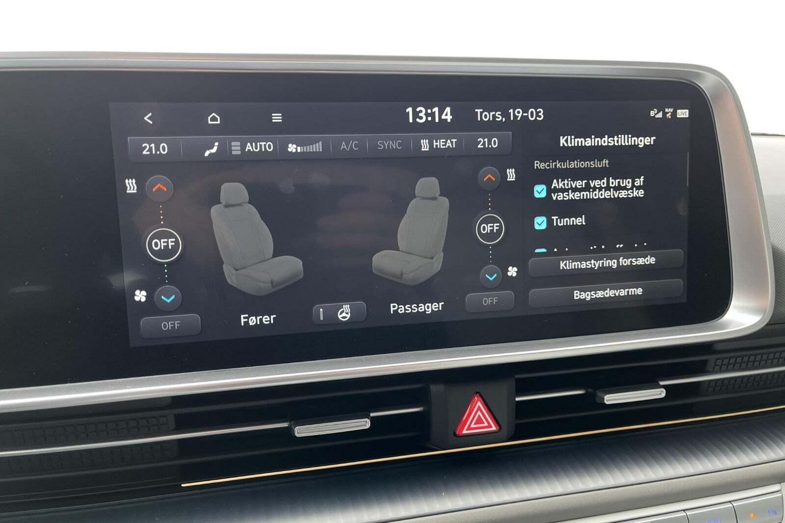 Sølv Hyundai Ioniq 6 fra 2025