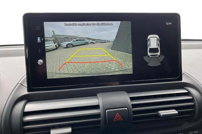 Sort Hyundai Inster fra 2025