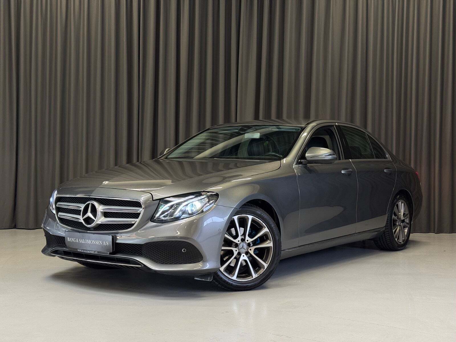 Mercedes E220 d 2,0 Avantgarde