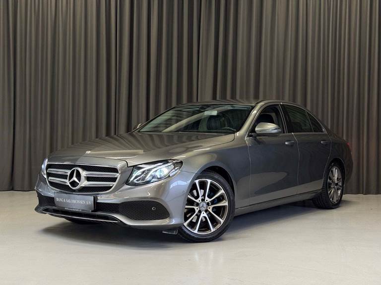 Mercedes E220 d 2,0 Avantgarde aut.
