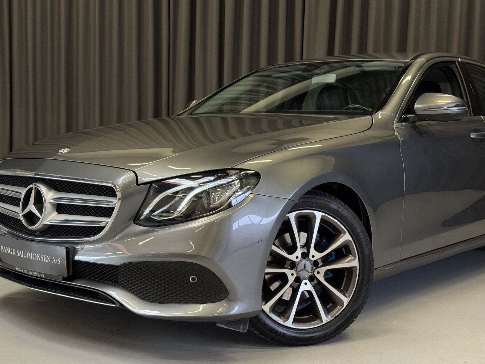 Mercedes E220 d 2,0 Avantgarde