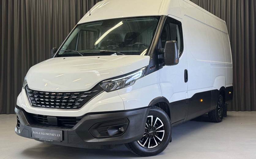 Iveco Daily 3,0 35C18 12m³ Van AG8