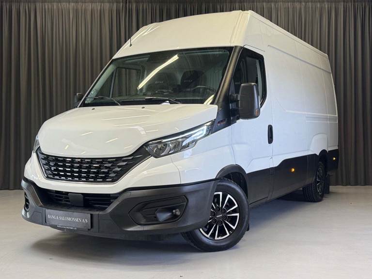 Iveco Daily 3,0 35C18 12m³ Van AG8