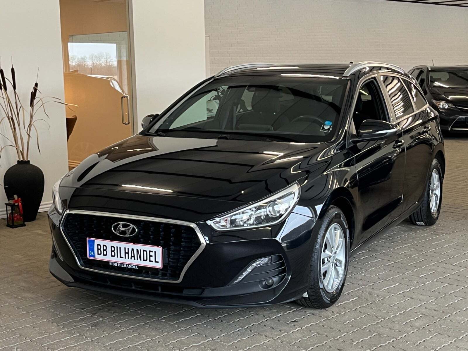 Hyundai i30 1,0 T-GDi Go! stc.