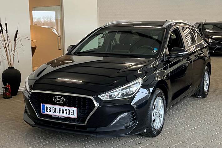 undefined Hyundai i30 fra 2018