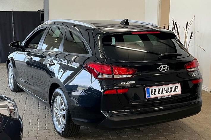 undefined Hyundai i30 fra 2018