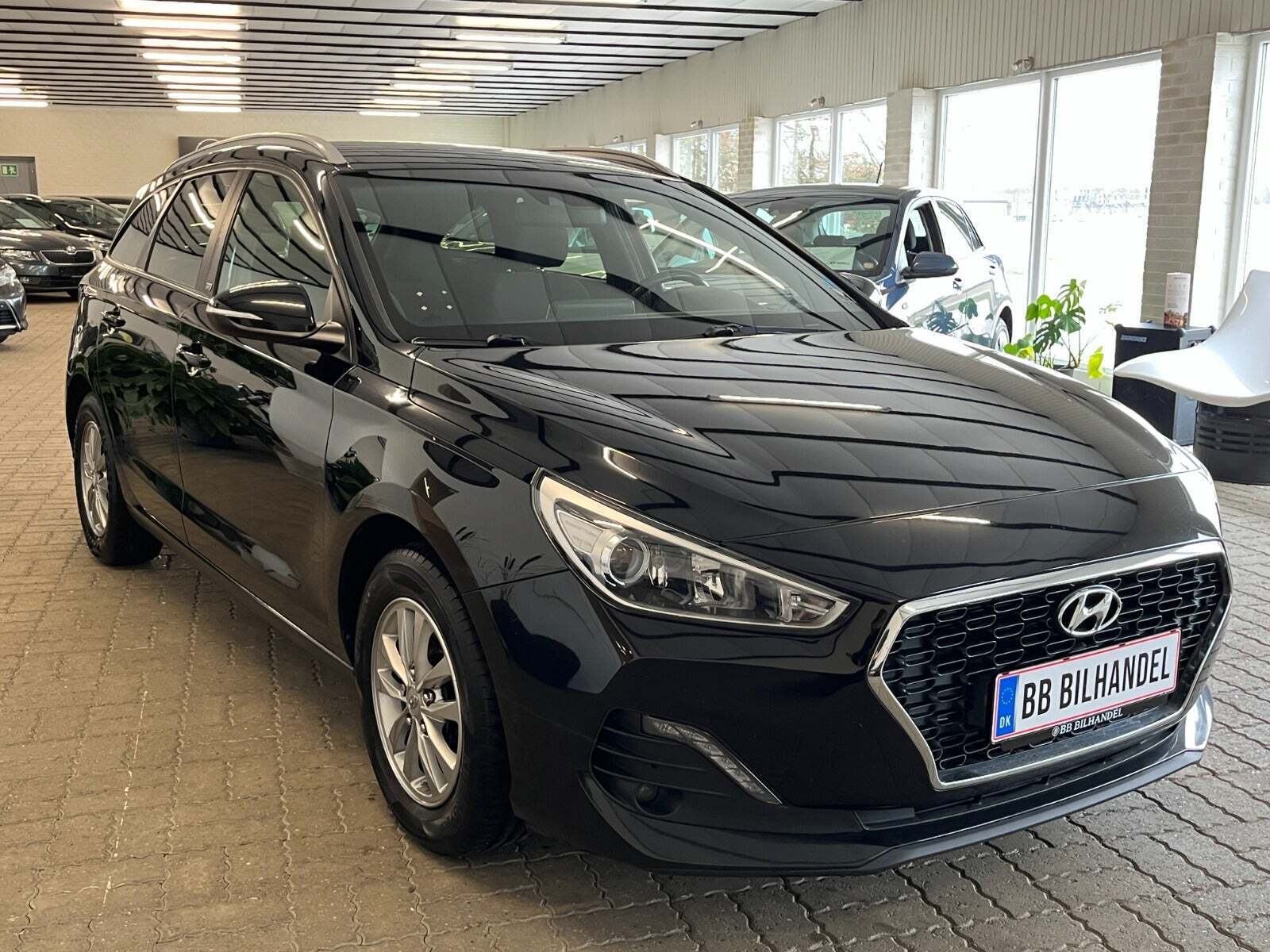 Hyundai i30 1,0 T-GDi Go! stc.