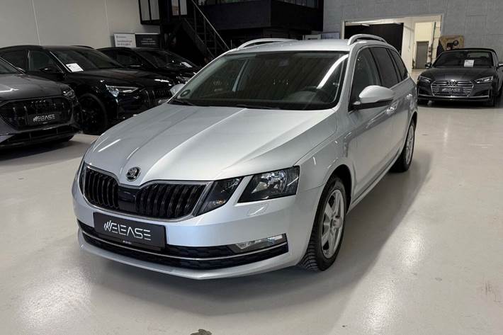 undefined Skoda Octavia fra 2019