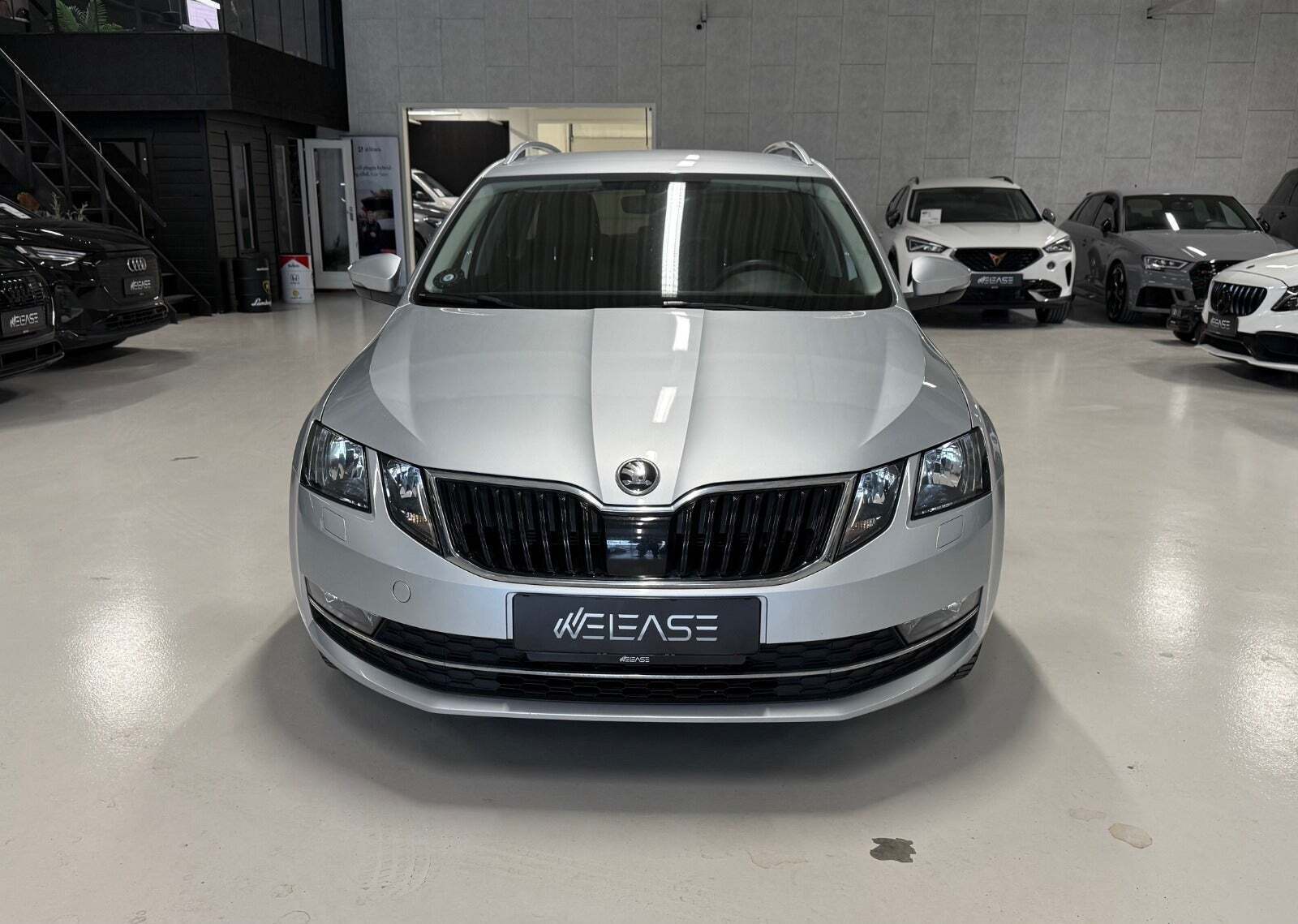 Skoda Octavia 1,6 TDi 115 Ambition Combi DSG
