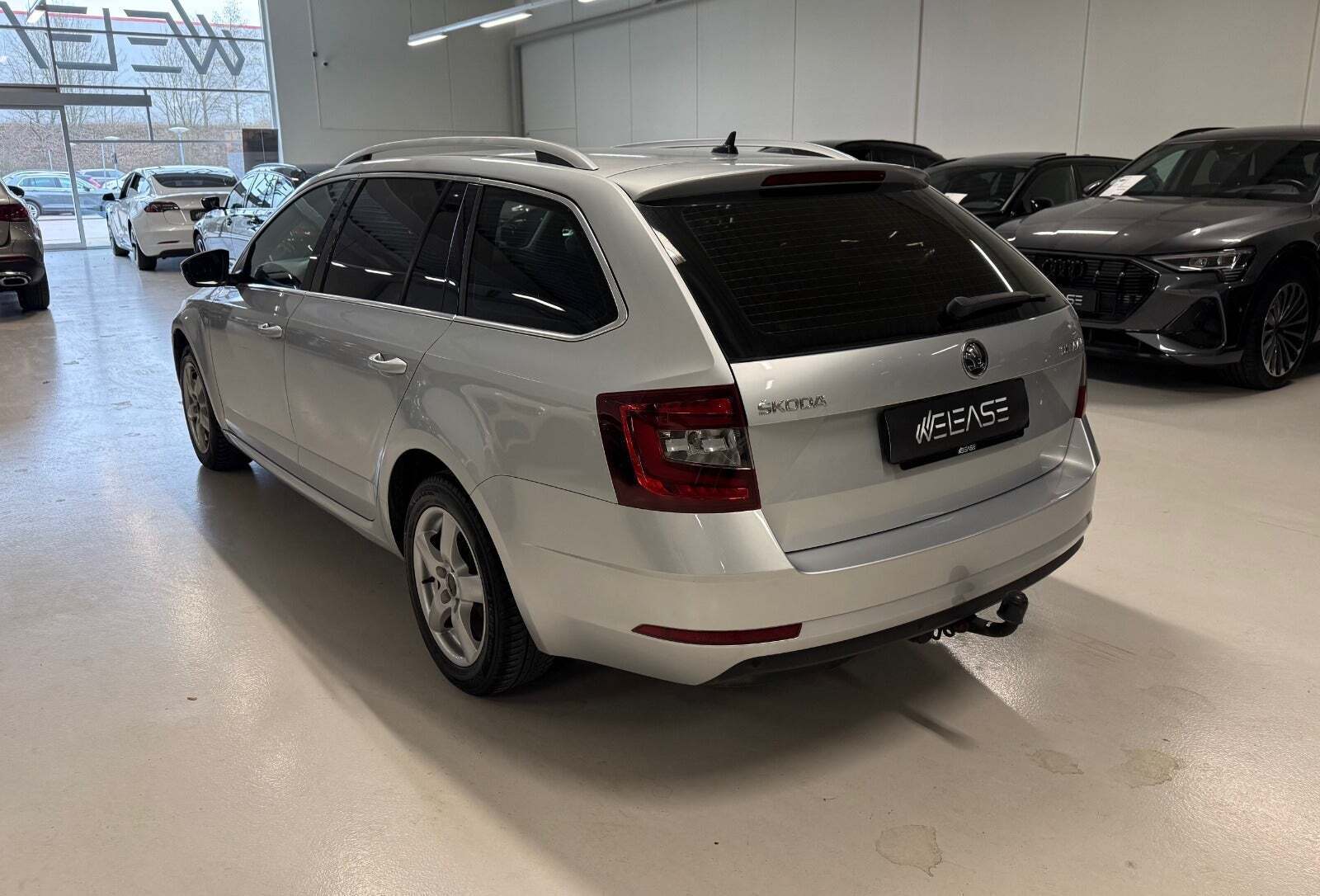 Skoda Octavia 1,6 TDi 115 Ambition Combi DSG