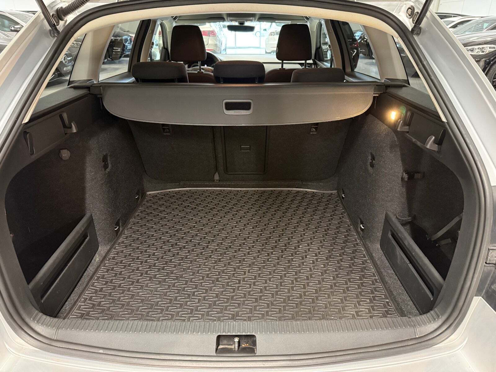 undefined Skoda Octavia fra 2019