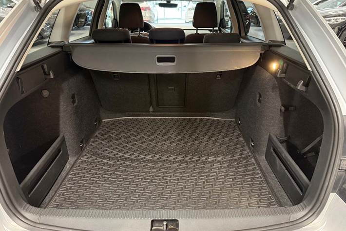 undefined Skoda Octavia fra 2019