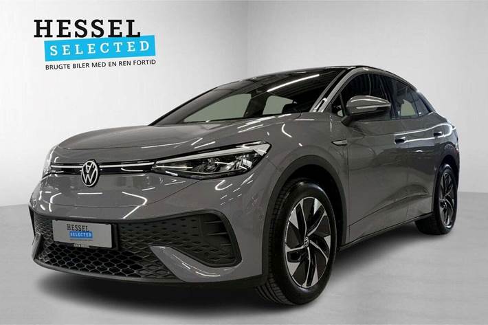 Grå VW ID.5 fra 2022