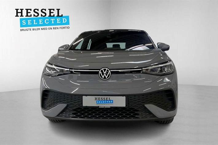 Grå VW ID.5 fra 2022