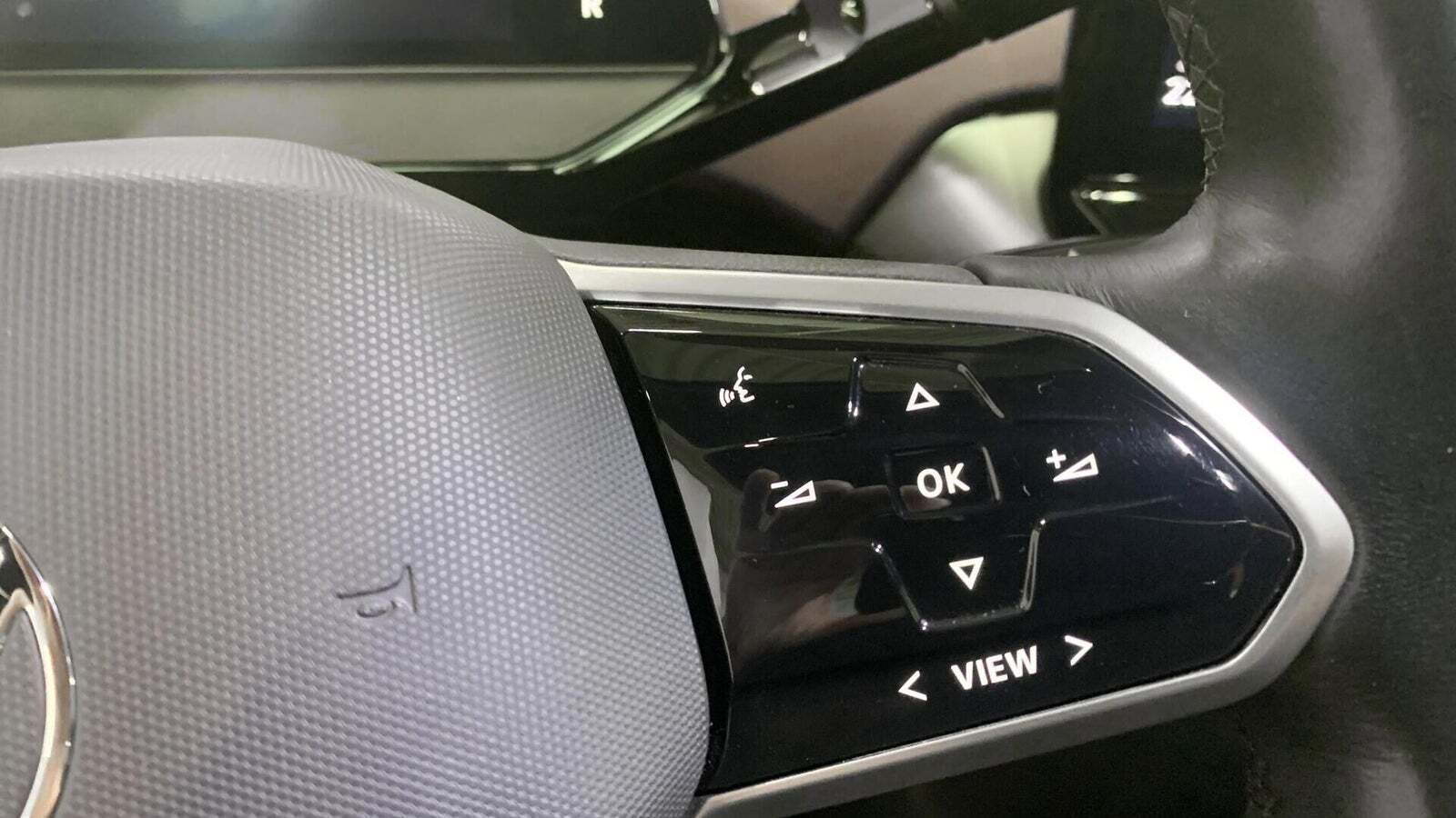 Grå VW ID.5 fra 2022