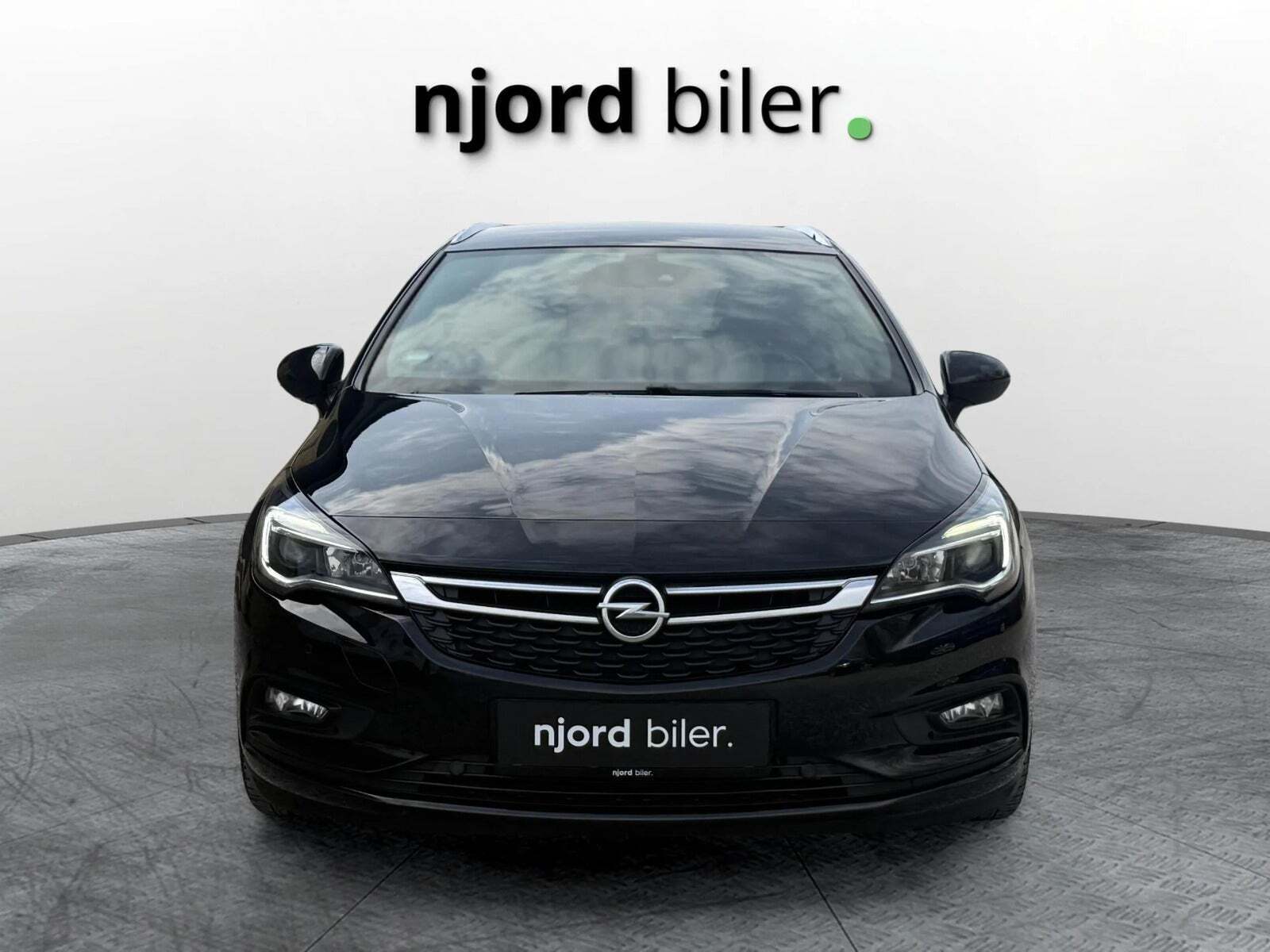 Opel Astra 1,4 T 150 Dynamic Sports Tourer